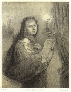 Godfried Schalcken, Hollandalı sanatçı